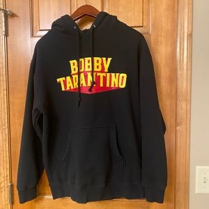 Logic Concert Merch “Bobby Tarantino” Hoodie, excellent condition, Size Medium